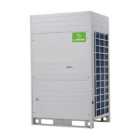 Наружный блок VRF системы Lessar LUM-HE500AUA4-A