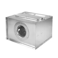 Канальный прямоугольный вентилятор Lessar LV-FDTC 600x300-M-2-3 E16