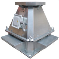 Крышный вентилятор LUFTKON KVR-V-450-7,5/3000