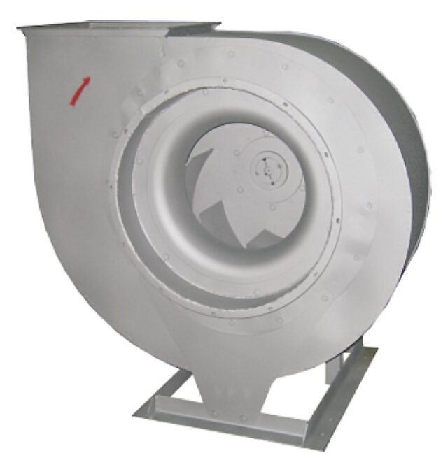 Центробежный вентилятор LUFTKON VR 80-75-V-400-4/3000 — изображение 2