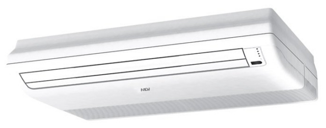Напольно-потолочная VRF система Mdv MDI2-36DLDHN1