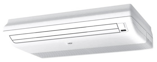 Напольно-потолочная VRF система Mdv MDI2-80DLDHN1