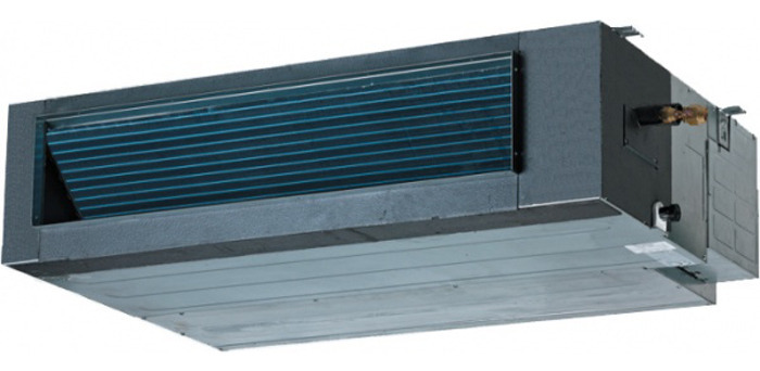 Канальная VRF система Midea MVM28A-VA1