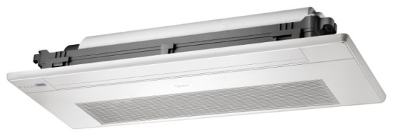 Кассетная VRF система Midea MVN71B-VA1