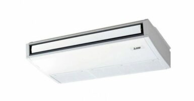 Напольно-потолочная VRF система Mitsubishi Electric PCFY-P40 VKM-E