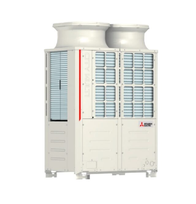 Наружный блок VRF системы Mitsubishi Electric PUHY-EP350 YNW-A — изображение 2