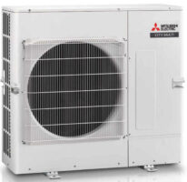 Наружный блок VRF системы Mitsubishi Electric PUMY-SP140VKM