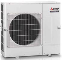 Наружный блок VRF системы Mitsubishi Electric PUMY-SP140YKM