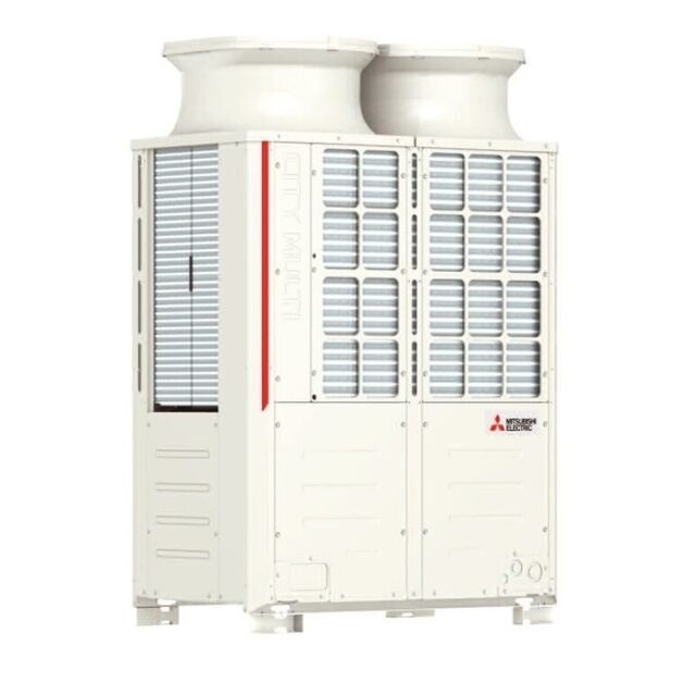 Наружный блок VRF системы Mitsubishi Electric PURY-P400YNW-A1 — изображение 2