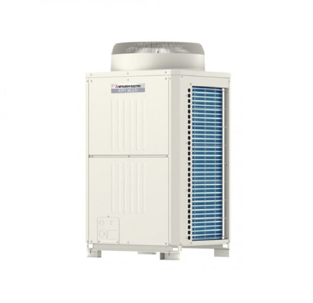 Наружный блок VRF системы Mitsubishi Electric PURY-RP300YJM-B — изображение 2