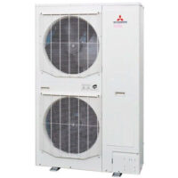 Наружный блок VRF системы Mitsubishi Heavy FDC335KXZME1A