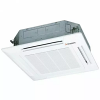 Кассетная VRF система Mitsubishi Heavy FDT36KXZE1-W