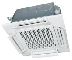 Кассетная VRF система Mitsubishi Heavy FDTC15KXZE1-W