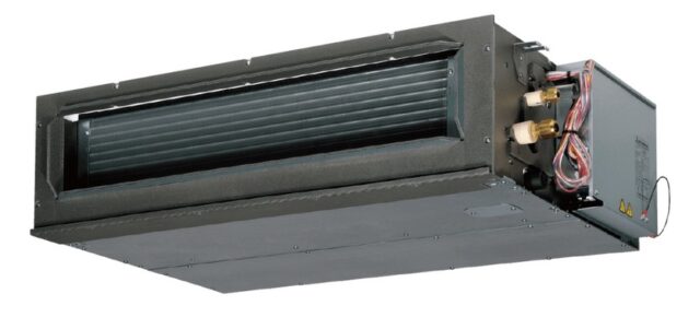 Канальная VRF система Mitsubishi Heavy FDU160KXE6F-W