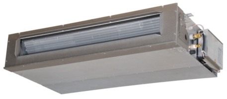 Канальная VRF система Mitsubishi Heavy FDUM160KXE6F-W