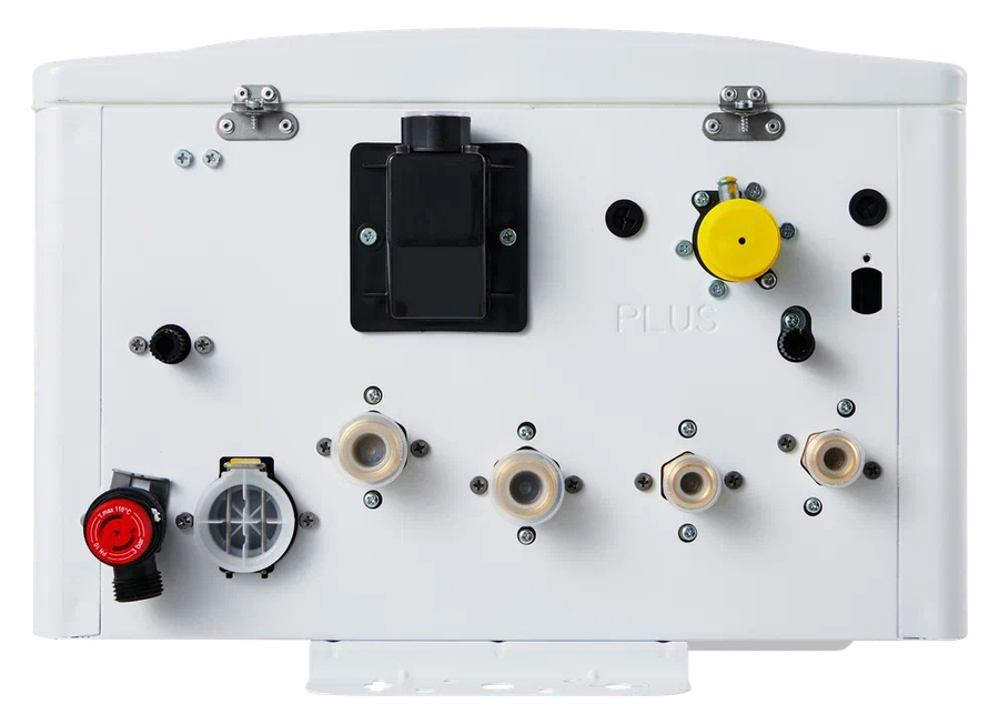 Настенный газовый котел Navien Deluxe C Plus-20k — изображение 3