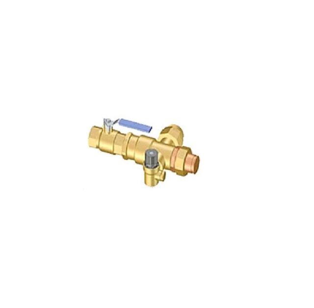 Впускной комплект OSO KV 1 1/2" — изображение 2