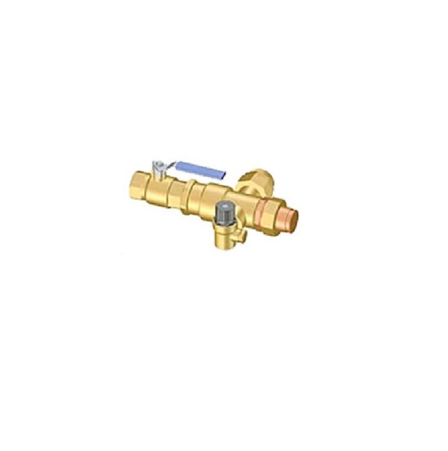 Впускной комплект OSO KV 2" — изображение 2