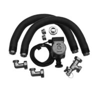 Комплект для соединения Protherm B100MS/МЕДВЕДЬ KLOM (0010006491)