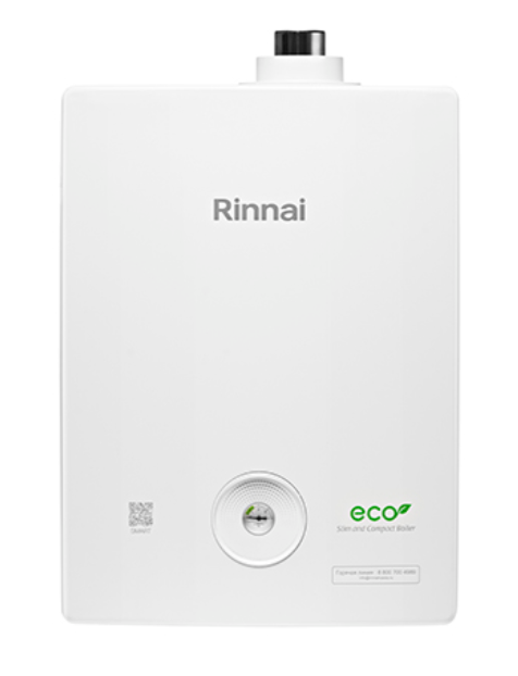Настенный газовый котел Rinnai BR-RE18+WIFI