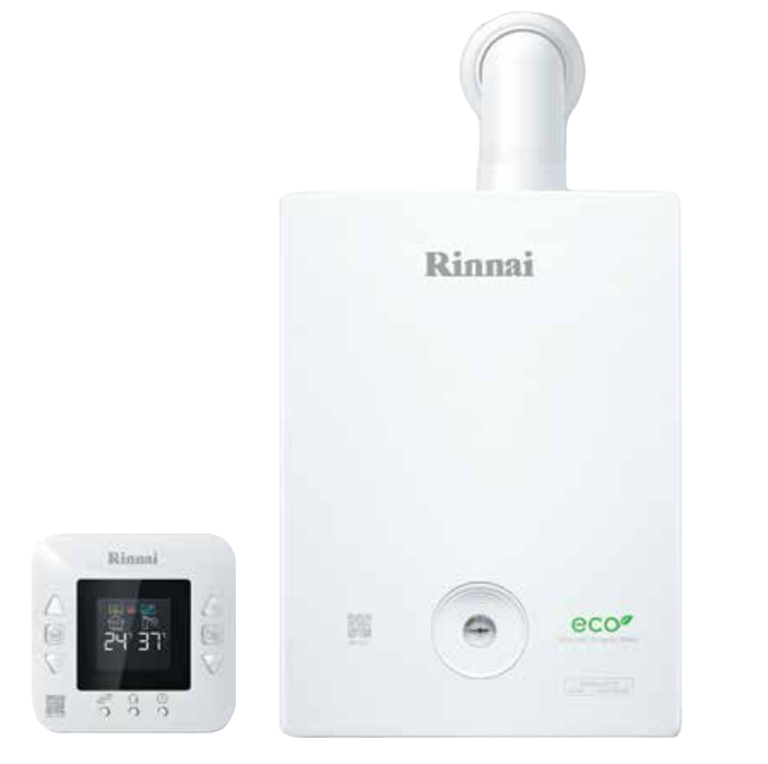 Настенный газовый котел Rinnai BR-RE18+WIFI — изображение 3