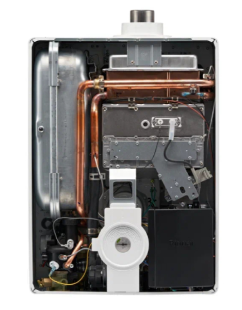 Настенный газовый котел Rinnai BR-RE42+WIFI — изображение 2