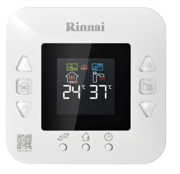 Настенный газовый котел Rinnai BR-RE42+WIFI — изображение 5