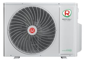 Внешний блок мульти сплит-системы на 2 комнаты Royal Clima 2RGR-14HN
