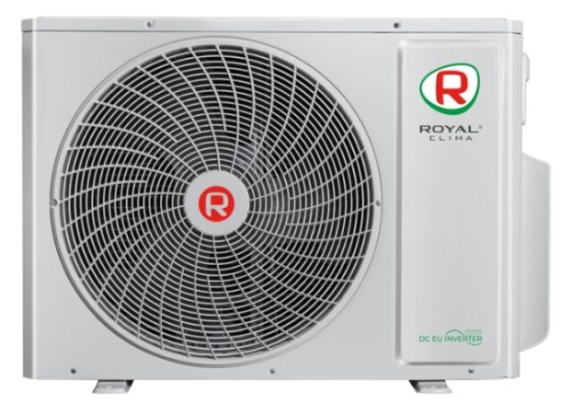 Внешний блок мульти сплит-системы на 2 комнаты Royal Clima 2RGR-14HN