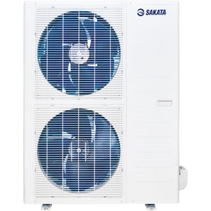 Напольно-потолочный кондиционер Sakata SIB-140TBY/SOB-140YA — изображение 3