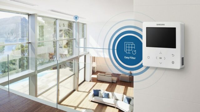 Канальная VRF система Samsung AM022KNLDEH/TK — изображение 3