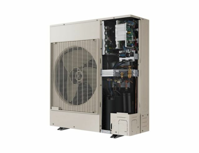 Наружный блок VRF системы Samsung AM050KXMDEH/TK — изображение 3