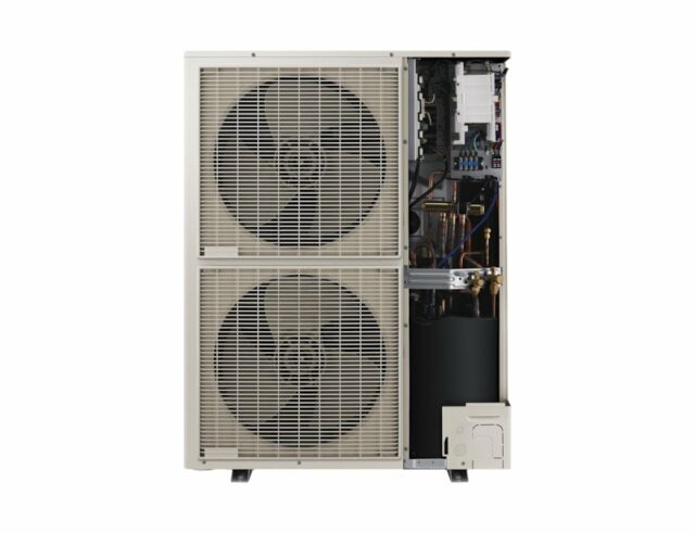 Наружный блок VRF системы Samsung AM080MXMDGH/TK — изображение 2