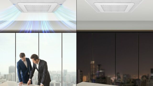 Кассетная VRF система Samsung AM090NN4DEH/TK — изображение 6