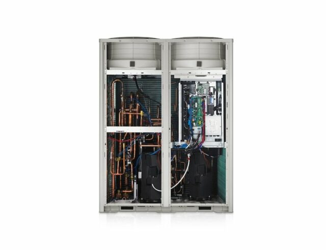 Наружный блок VRF системы Samsung AM260HXVAGH/TK — изображение 3