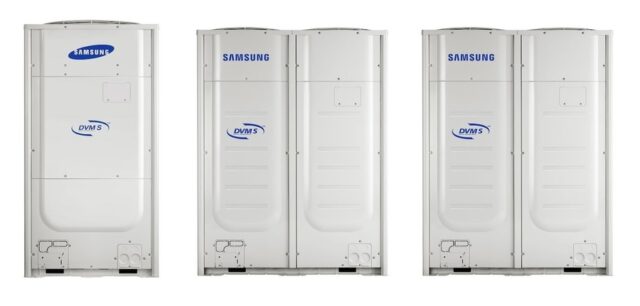 Наружный блок VRF системы Samsung AM480FXVAGH/TK