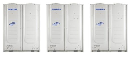 Наружный блок VRF системы Samsung AM660FXVAGH/TK
