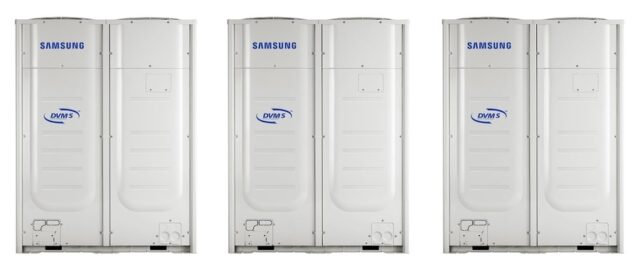 Наружный блок VRF системы Samsung AM660FXVAGH/TK