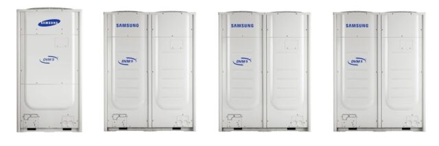 Наружный блок VRF системы Samsung AM780FXVAGH/TK