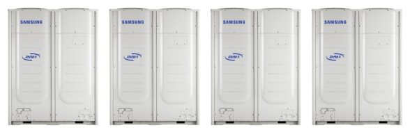 Наружный блок VRF системы Samsung AM800FXVAGH/TK