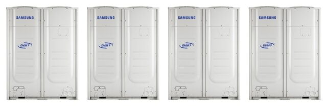 Наружный блок VRF системы Samsung AM800FXVAGH/TK