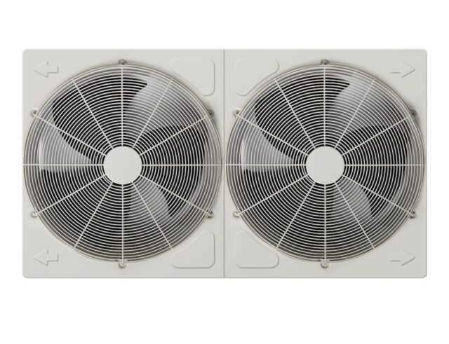 Наружный блок VRF системы Samsung AM800FXVAGH/TK — изображение 4