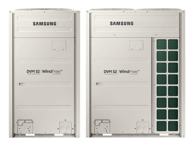 Наружный блок VRF системы Samsung AM860AXVGGR1EU — изображение 4