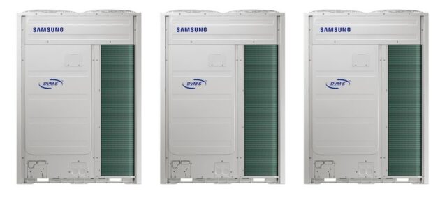 Наружный блок VRF системы Samsung AM860KXVAGH/TK