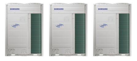 Наружный блок VRF системы Samsung AM880KXVAGH/TK