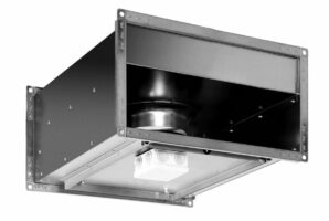 Канальный прямоугольный вентилятор Shuft RFD-В 700x400-4 VIM