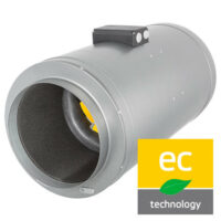 Канальный круглый вентилятор Shuft SH 160 EC