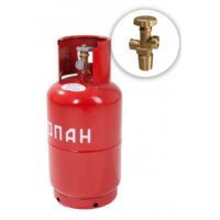 Топливный бак Sinbo Газовый баллон 12 л