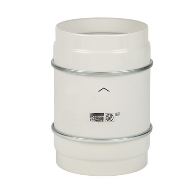 Канальный круглый вентилятор Soler & Palau TD2000/315 ECOWATT