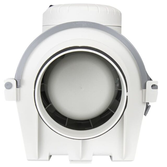 Канальный круглый вентилятор Soler & Palau TD EVO-100 T (220-240V 50/60HZ) RE — изображение 4